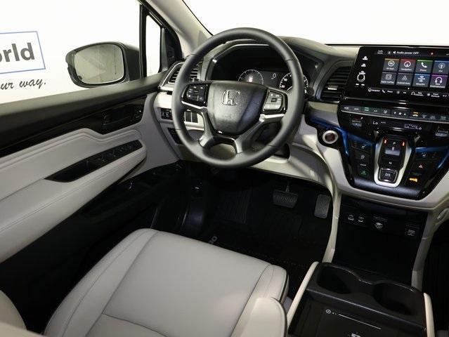 new 2026 Honda Odyssey car, priced at $49,355