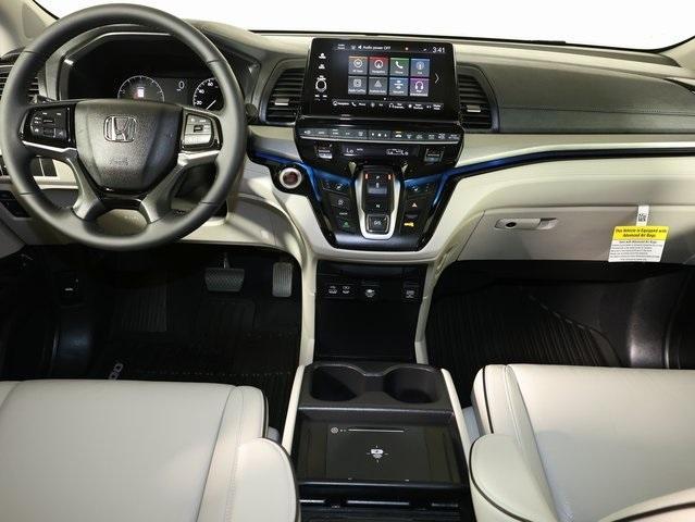 new 2026 Honda Odyssey car, priced at $49,355
