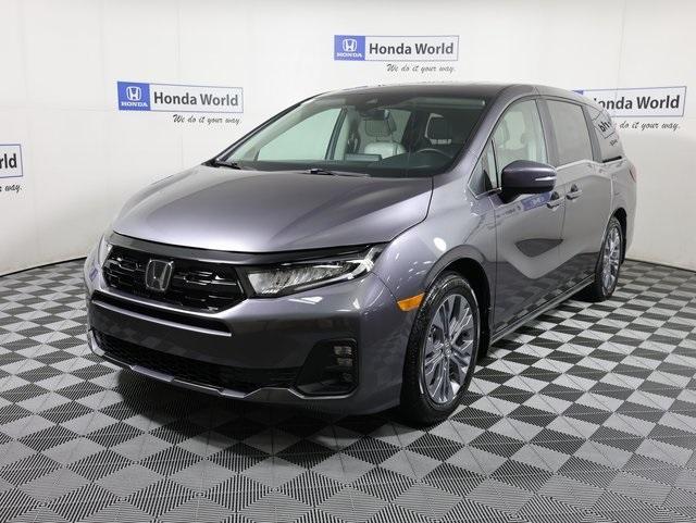 new 2026 Honda Odyssey car, priced at $49,355