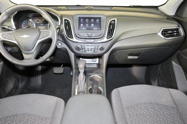 used 2022 Chevrolet Equinox car, priced at $22,350