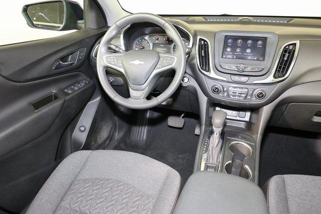 used 2022 Chevrolet Equinox car, priced at $22,350