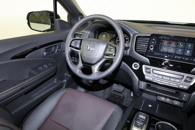 new 2025 Honda Ridgeline car, priced at $48,420