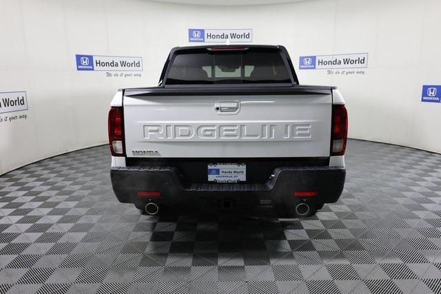 new 2025 Honda Ridgeline car, priced at $48,420