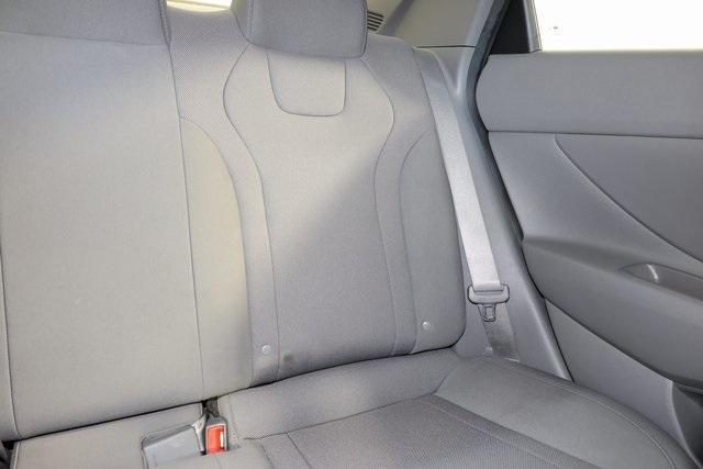 used 2022 Hyundai Elantra car, priced at $16,142