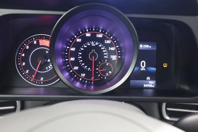 used 2022 Hyundai Elantra car, priced at $16,142