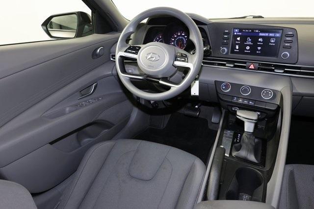 used 2022 Hyundai Elantra car, priced at $16,142