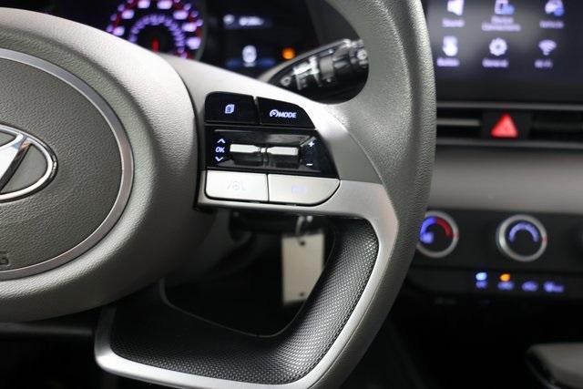 used 2022 Hyundai Elantra car, priced at $16,142