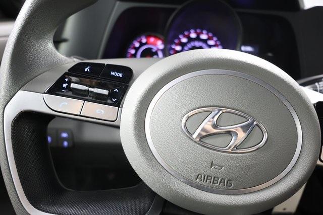 used 2022 Hyundai Elantra car, priced at $16,142