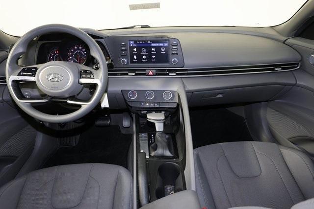 used 2022 Hyundai Elantra car, priced at $16,142