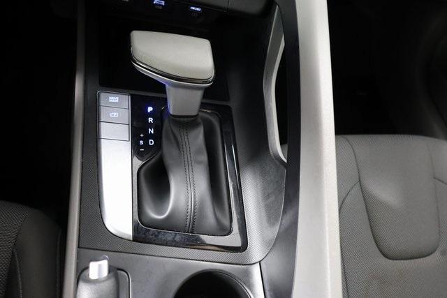used 2022 Hyundai Elantra car, priced at $16,142