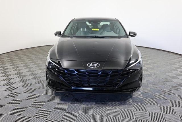 used 2022 Hyundai Elantra car, priced at $16,142
