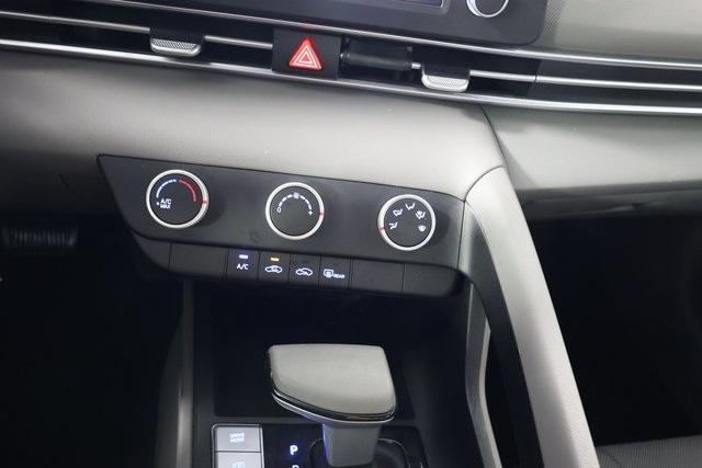 used 2022 Hyundai Elantra car, priced at $16,142