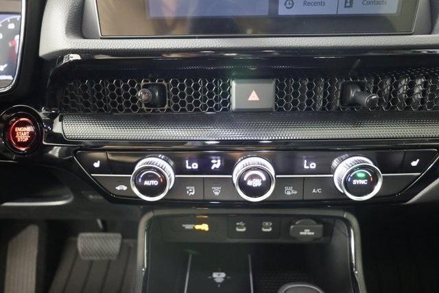 new 2026 Honda CR-V car, priced at $38,805