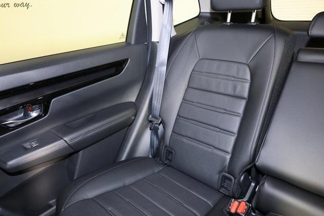 new 2026 Honda CR-V car, priced at $38,805