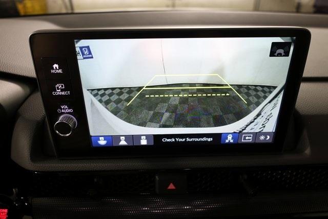 new 2026 Honda CR-V car, priced at $38,805