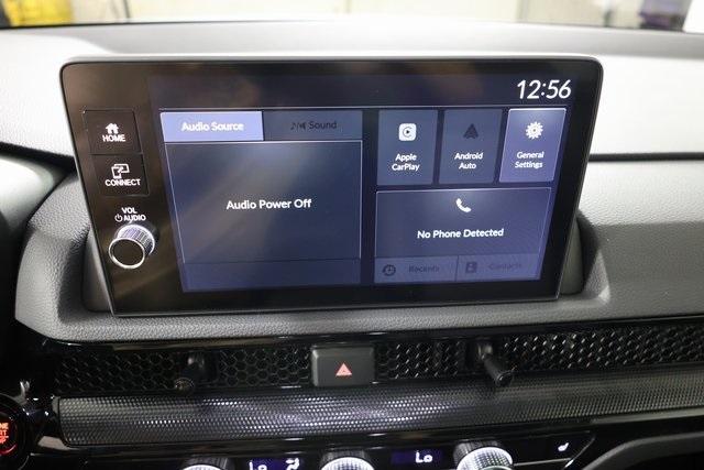 new 2026 Honda CR-V car, priced at $38,805