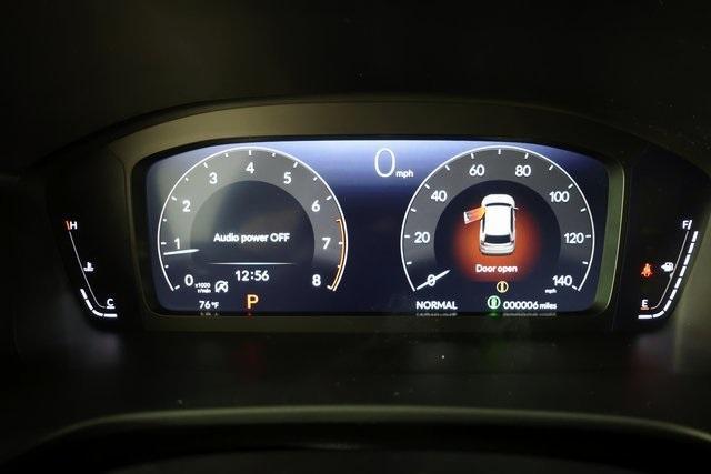 new 2026 Honda CR-V car, priced at $38,805