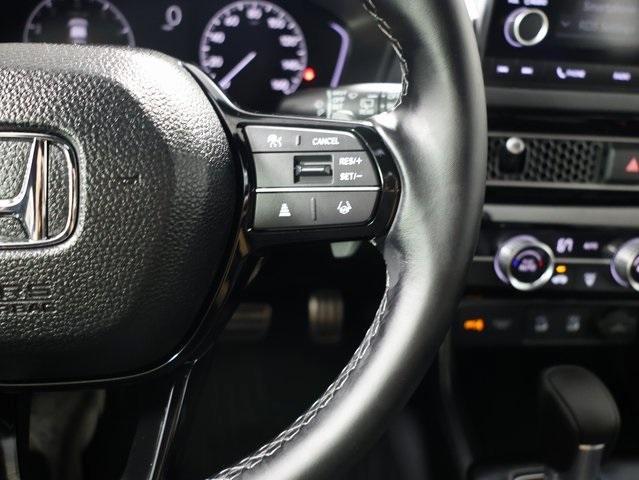 new 2026 Honda Civic car, priced at $28,990