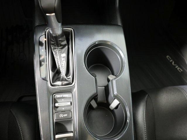 new 2026 Honda Civic car, priced at $28,990