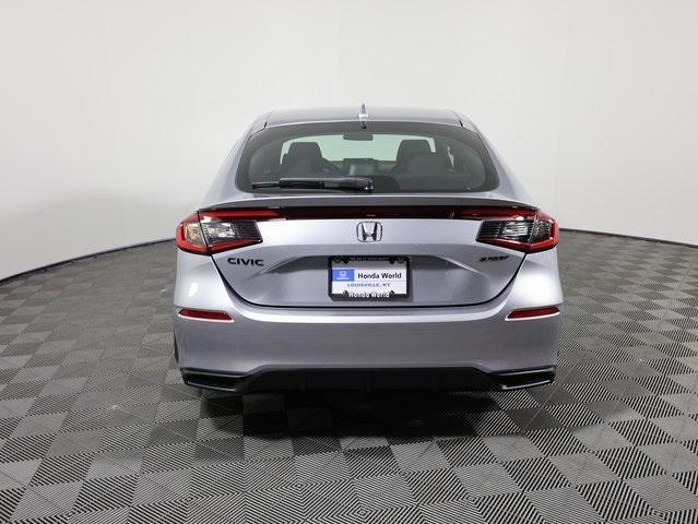 new 2026 Honda Civic car, priced at $28,990