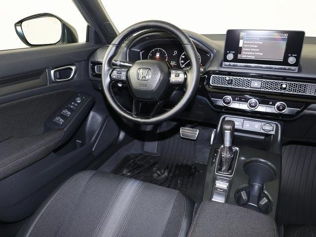 new 2026 Honda Civic car, priced at $28,990
