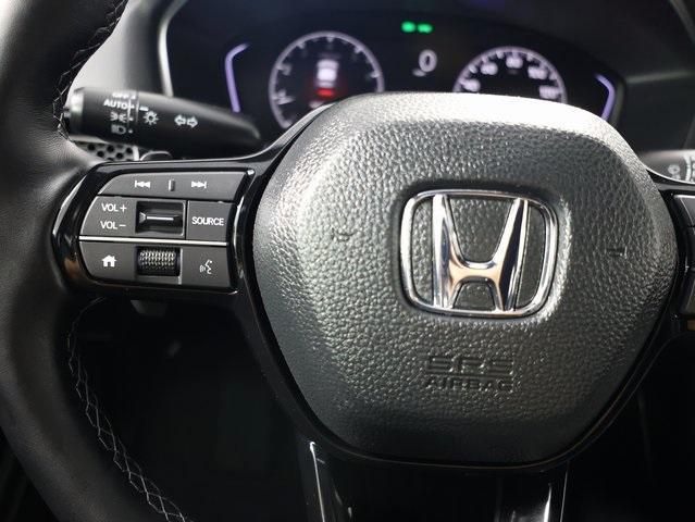 new 2026 Honda Civic car, priced at $28,990