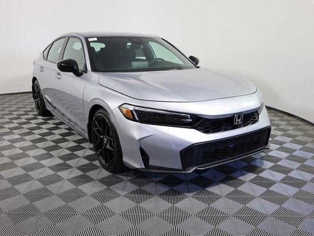 new 2026 Honda Civic car, priced at $28,990