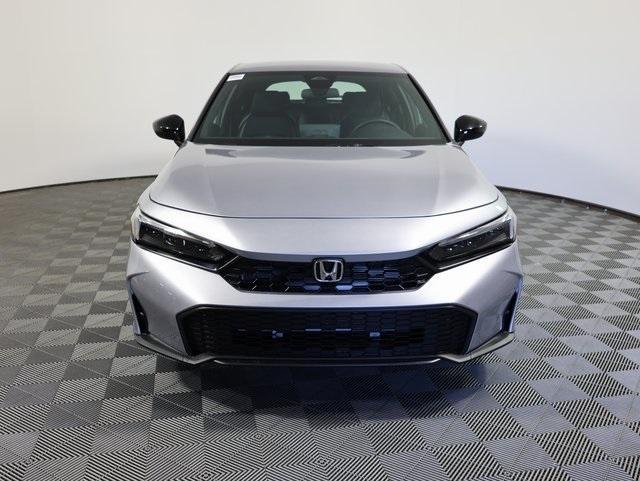 new 2026 Honda Civic car, priced at $28,990