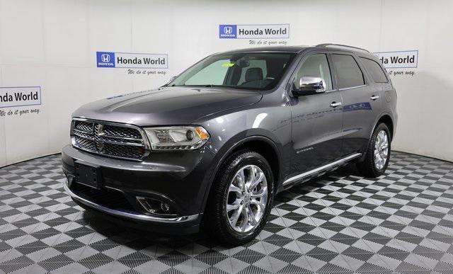 used 2017 Dodge Durango car, priced at $15,602