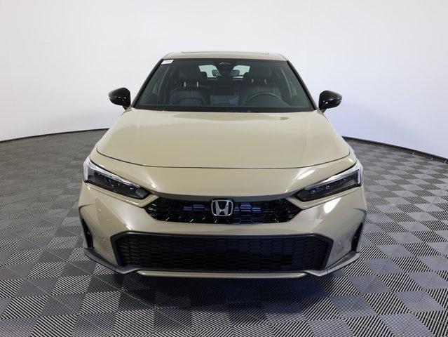 new 2026 Honda Civic Hybrid car, priced at $35,145