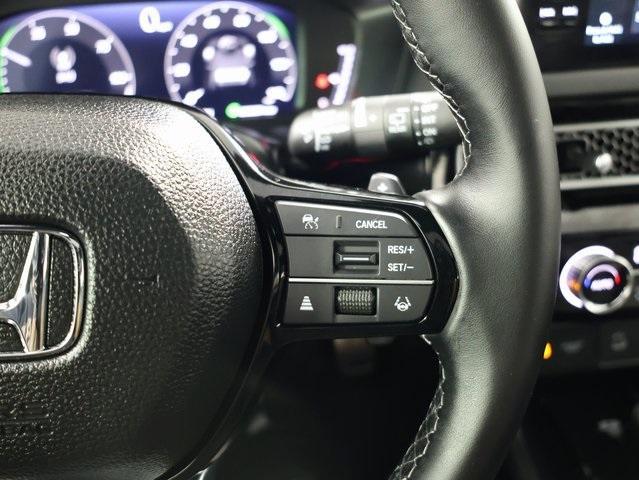 new 2026 Honda Civic Hybrid car, priced at $35,145