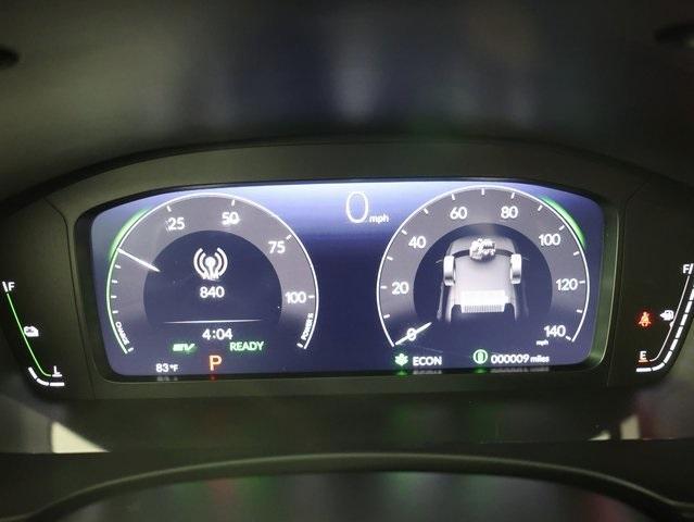 new 2026 Honda Civic Hybrid car, priced at $35,145