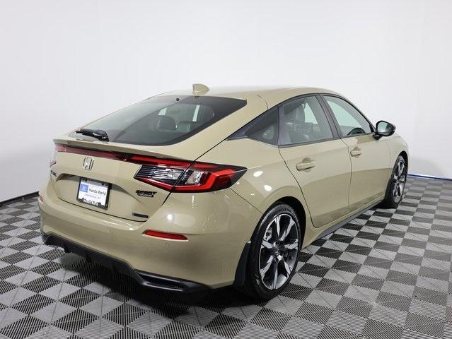 new 2026 Honda Civic Hybrid car, priced at $35,145