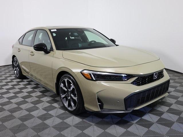 new 2026 Honda Civic Hybrid car, priced at $35,145