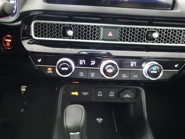 new 2026 Honda Civic Hybrid car, priced at $35,145