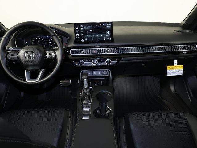 new 2026 Honda Civic Hybrid car, priced at $35,145