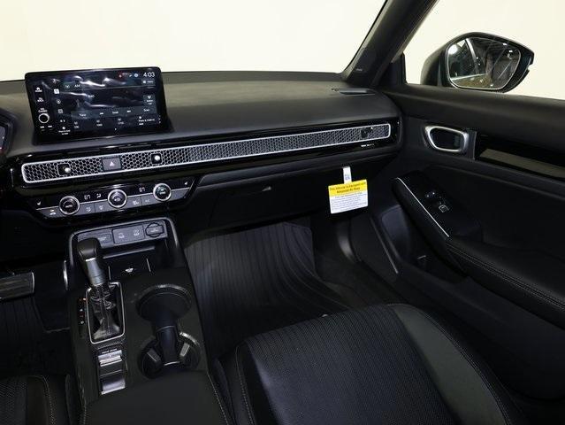 new 2026 Honda Civic Hybrid car, priced at $35,145