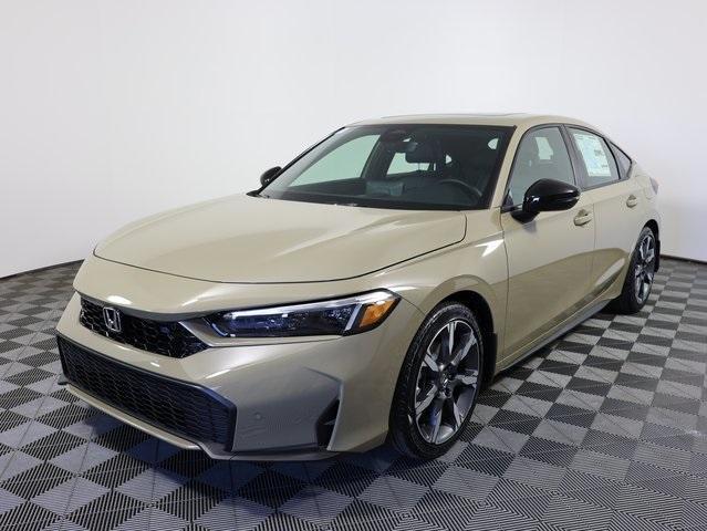 new 2026 Honda Civic Hybrid car, priced at $35,145