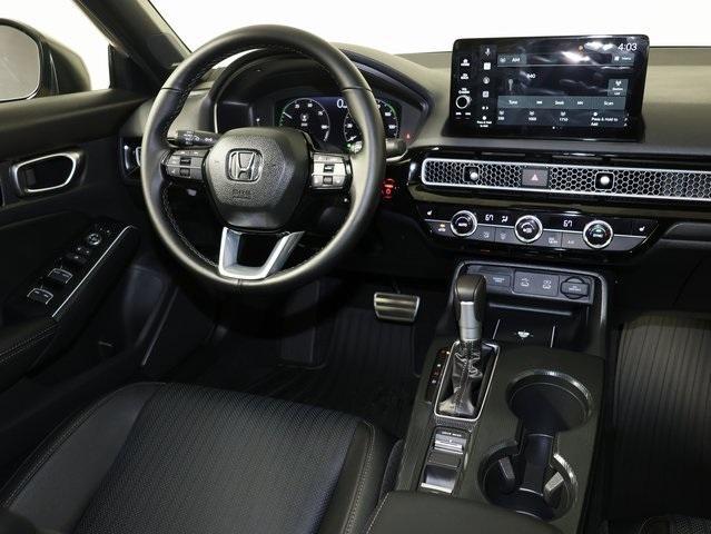 new 2026 Honda Civic Hybrid car, priced at $35,145