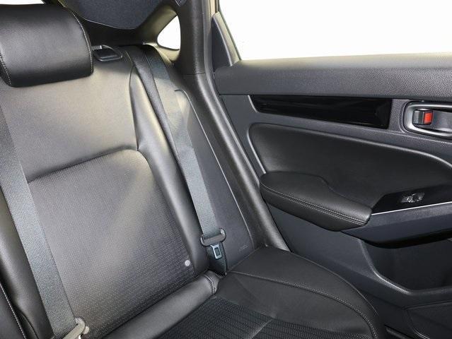 new 2026 Honda Civic Hybrid car, priced at $35,145