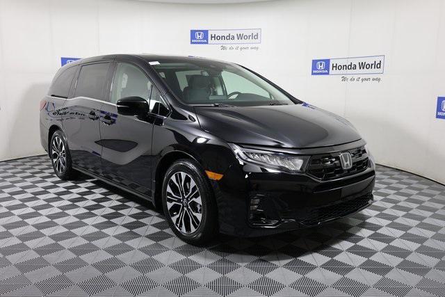 new 2025 Honda Odyssey car, priced at $52,275