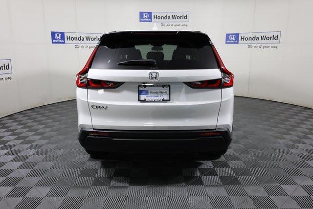 new 2025 Honda CR-V car, priced at $35,655