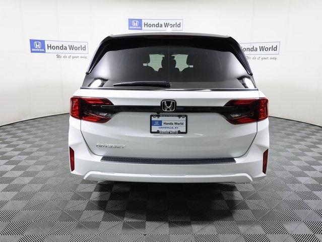 new 2026 Honda Odyssey car, priced at $44,745