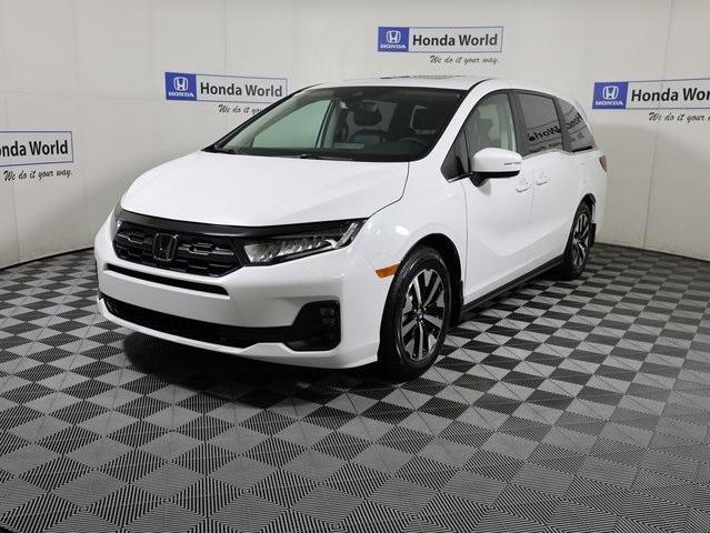 new 2026 Honda Odyssey car, priced at $44,745