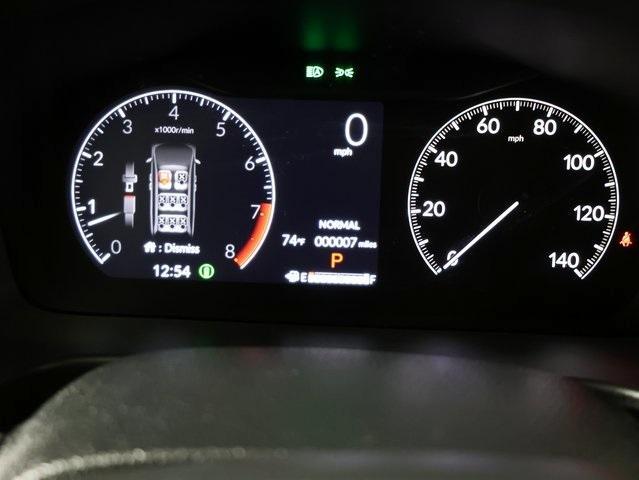 new 2026 Honda Odyssey car, priced at $44,745