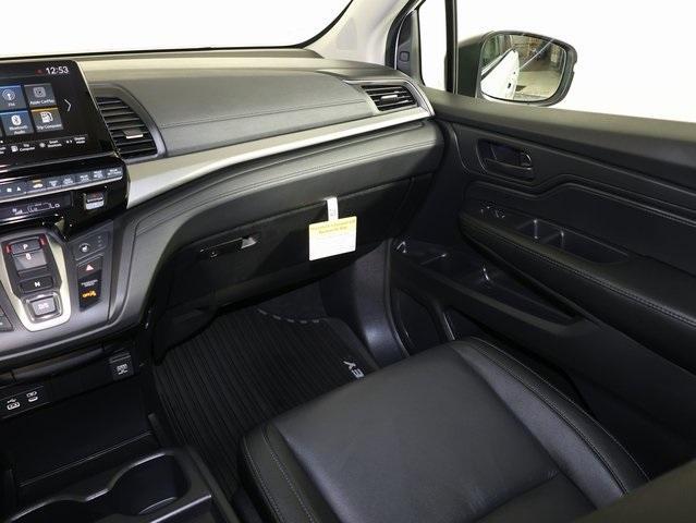 new 2026 Honda Odyssey car, priced at $44,745