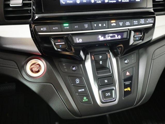 new 2026 Honda Odyssey car, priced at $44,745