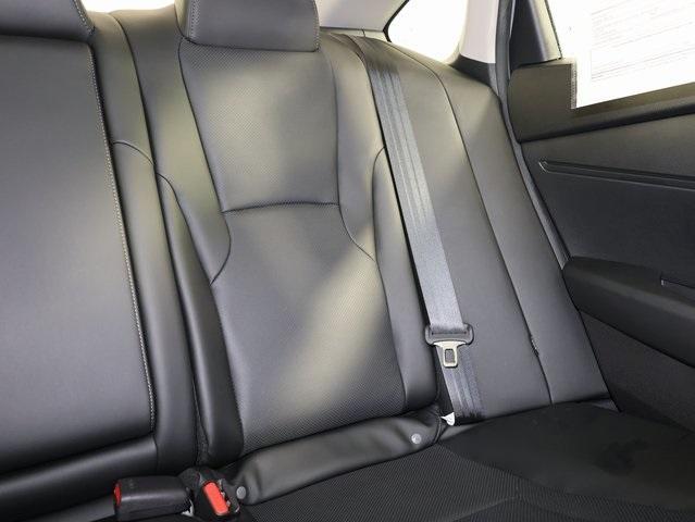 used 2025 Honda Accord Hybrid car, priced at $32,900