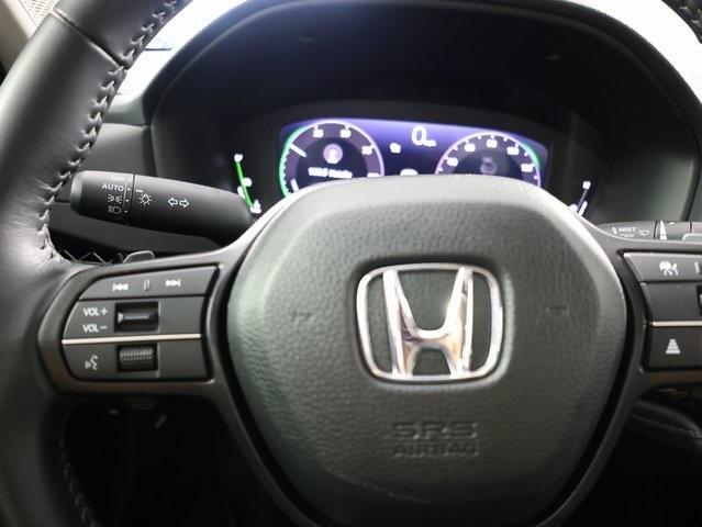 used 2025 Honda Accord Hybrid car, priced at $32,900