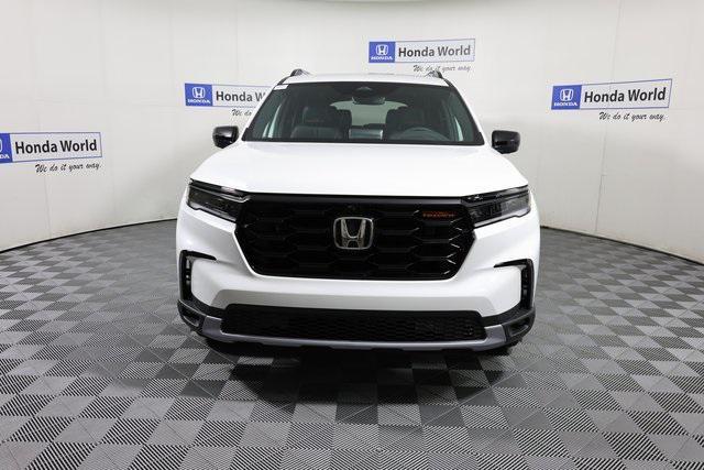 new 2025 Honda Passport car, priced at $46,850